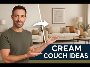 Top 10 Cream Couch Living Room Ideas