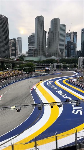 2025 Singapore F1 Grand Prix｜FP3 Highlights 🔥 Street Circuit Action!