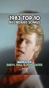 1.3M views · 57K reactions | 1983 Top 10 Billboard Songs  | Amazing Time Capsule | Facebook
