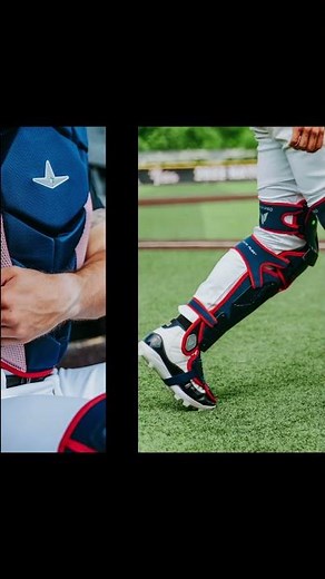 NEW All-Star MVP-PRO Series Catching Equipment Is the BEST Catcher’s Gear EVER Released!