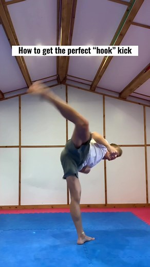 Mastering the Perfect Hook Kick: Best Tips and Tutorial