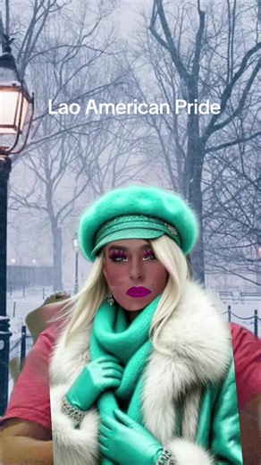 #Lao American Pride