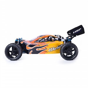 HSP Warhead 1/10 4wd Two Speed Nitro RC Buggy 2.4G RTR #94106 - rc4me.US - Ship from Ohio