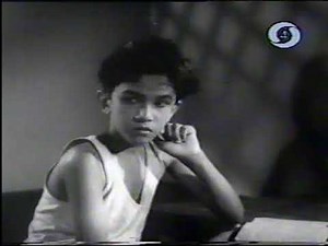 Newspaper Boy (1955) | P Ramadas | Malayalam | Full Movie