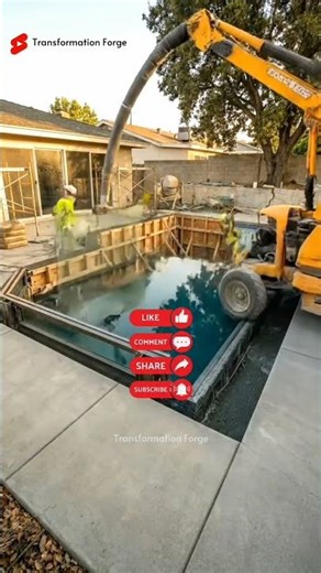 This Backyard Was DEAD… Until We Did This 😳