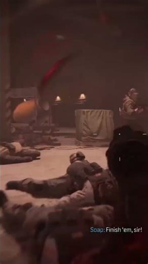 MW3: Intense Tunnel Push Under Heavy Fire | Locating the Blasting Cap Mission Walkthrough