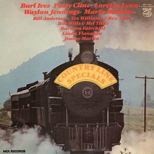 Various - Country Line Specials
