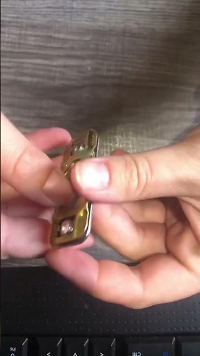 How To Uninstall and Reinstall a Strike Plate for deadbolt.