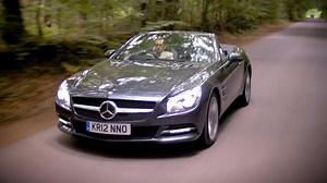 Mercedes-Benz SL: What's in a name?