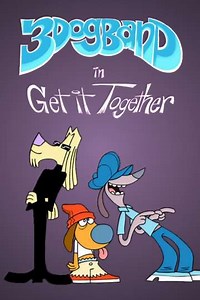 3 Dog Band (2010) - Movie