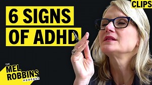 I was diagnosed with ADHD at the age of 47. These are the 6️⃣ lesser known signs of adult ADHD that I’ve learned over the years that have helped me better understand my symptoms and I know they’ll help you too. This is a clip from one of my favorite episodes of The Mel Robbins Podcast: “6 Surprising Signs of Adult ADHD” Watch the full episode: https://youtu.be/0R0xhDNPfwU?si=5szXp7_fscXirAPA | Mel Robbins