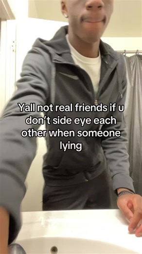 #relatable #viral #funny #tagsomeone #friends | side eye