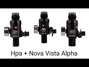 Hpa + Nova Vista Alpha