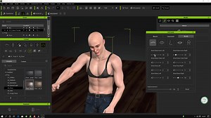 【虚幻4】iclone to UE4简易流程