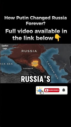 Putin’s Master Plan: The Return of USSR? #putin #russia #ussr #shorts