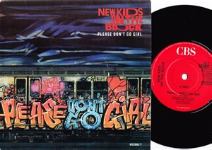 New Kids On The Block - Please Don't Go Girl