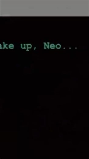 A Prison for Your Mind..#matrix #neo #morpheus #thematrix #fyp