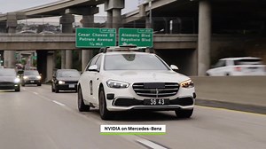 Global Innovators Leading Level 4 Autonomy with NVIDIA
