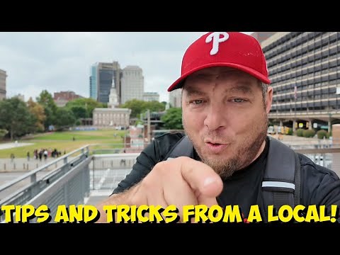 HISTORIC WALKING TOUR OF PHILADELPHIA