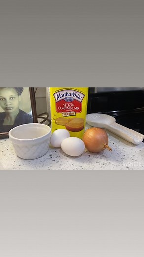 68K views · 993 reactions | Hot Water Cornbread | Cooking with Aisha | Facebook