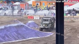 864K views · 10K reactions | Unbelievable Driving Skills Win & Fails Compilation - IDIOT CRAZY TRUCK DRIVERS | Total Idiots At Work | Facebook