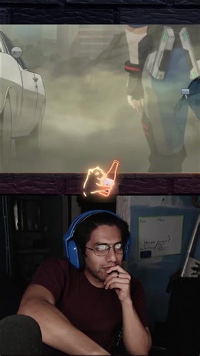 NO PUEDO CON ESTOS JEFES #netflix #parati #capcom #devilmaycry