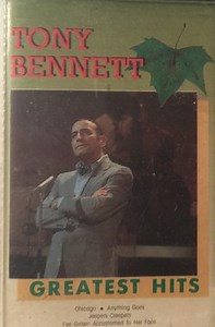 Tony Bennett - Greatest Hits
