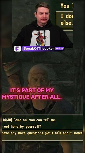 is he a cannibal? #falloutnewvegas