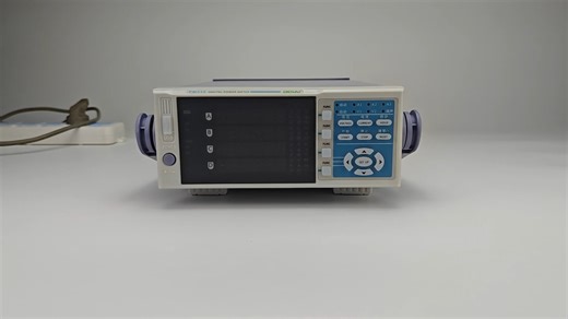 PM310接线和使用视频