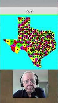 Let's Learn Counties of Texas