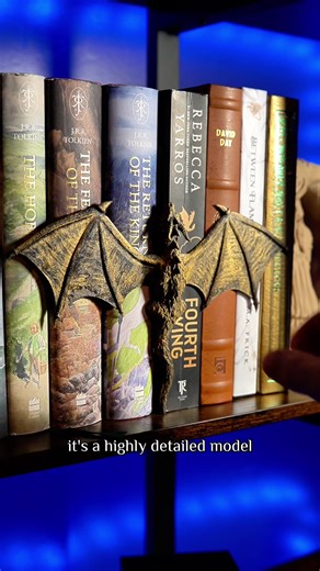 Dragon Spine Hugger: 3D Printing Model Overview