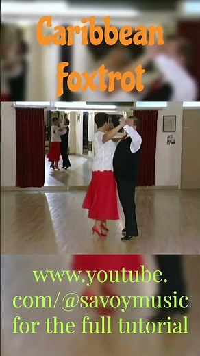 Caribbean Foxtrot