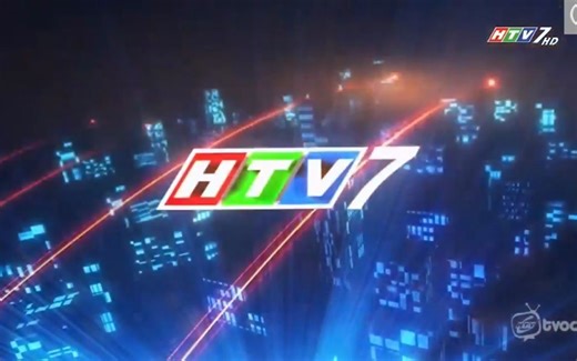 【越南电视/放送文化】越南胡志明市电视台HTV7历年开台集锦（不定期更新）