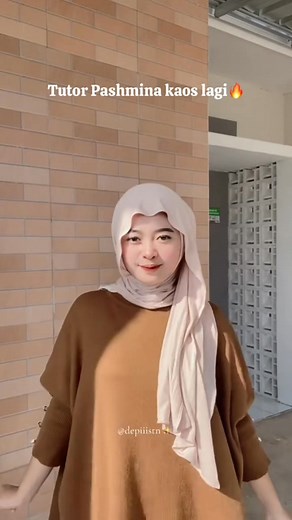 64K views · 775 reactions | Hijab yang aku pakai Cek di komentar #tutorialhijab #gayahijab #tutorialhijabsegiempat #tutorialhijabsimple #ootdhijab, | Tutorial Hijab Kekinian | Facebook