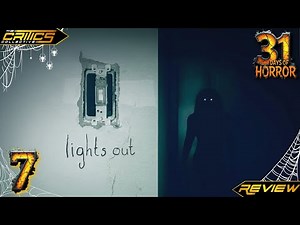 Lights Out (2016) - Movie Review - The Critics Collective