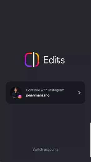 Jonah Manzano🌟 on Instagram: "How to Use Edits, an Instagram app (early access) 🎬 How to Use Edits – An Instagram App Instagram is launching a brand-new editor tool called Edits, officially releasing on April 30, but I just got early access — and I’m giving you a sneak peek! 👀 Think of it like CapCut, but built inside Instagram. With Edits, you can: ✔️ Add music ✔️ Use overlays ✔️ Apply effects ✔️ Insert text ✔️ And so much more In this video, I’ll show you how to access it, use the features,