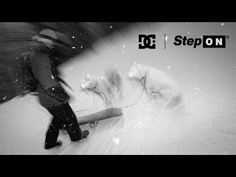 DC SHOES : "STEP ON" BOOT feat. KEN BLOCK