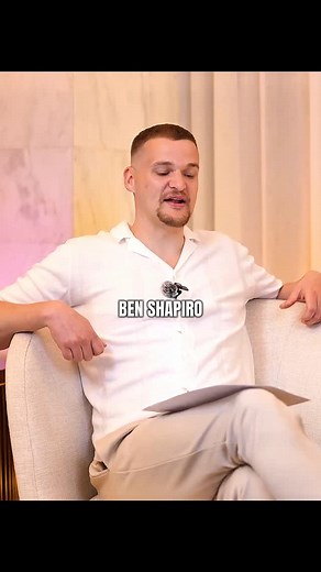 The Real World Official Account on Instagram: "Ben Shapiro VS Jordan Peterson"