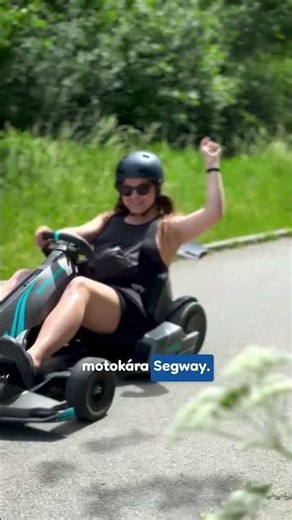 PLANEO - Segway GoKart Ninebot PRO 2