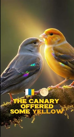 The Colorless Bird Who Borrowed Beauty | A Powerful Moral Story