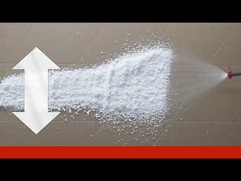 Isolation par mousse projetable (brevetée) - PENOSIL EasySpray