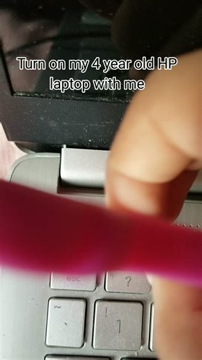 Reviving My 4-Year-Old HP Laptop