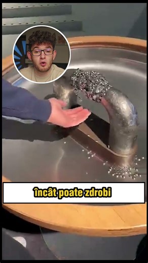 How POWERFUL are NEODYMIUM MAGNETS (Alex Hada Reacts) #shorts