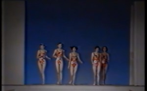 1993模特大赛 AI软件画质修复