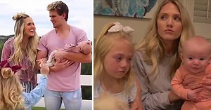 Fans Criticize YouTubers Cole And Sav LaBrant For Brutal April Fools’ Prank They Played On Daughter