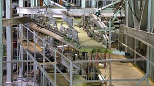 NIAR Full-Scale Structural Test Lab