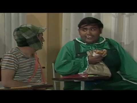 Chaves - Os Penetras (1979) Parte 1 - HD