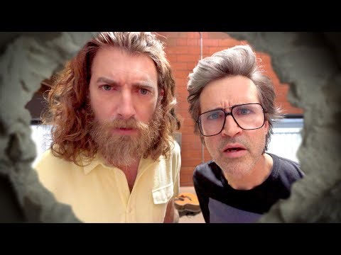 Rhett & Link Say They “Took a Big Creative Risk” With New Comedy Series ‘Wonderhole’