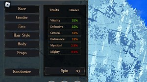 Devas of Creation: All Traits