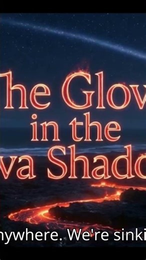 The Glow in the Shadows